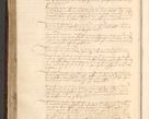 Zdjęcie nr 402 dla obiektu archiwalnego: [Acta actorum vicarialia coram Nicolao Bedlenski]