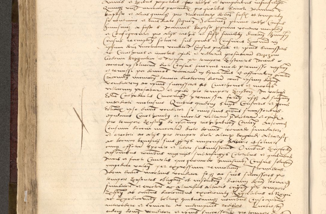 Zdjęcie nr 400 dla obiektu archiwalnego: [Acta actorum vicarialia coram Nicolao Bedlenski]