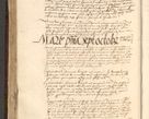Zdjęcie nr 396 dla obiektu archiwalnego: [Acta actorum vicarialia coram Nicolao Bedlenski]