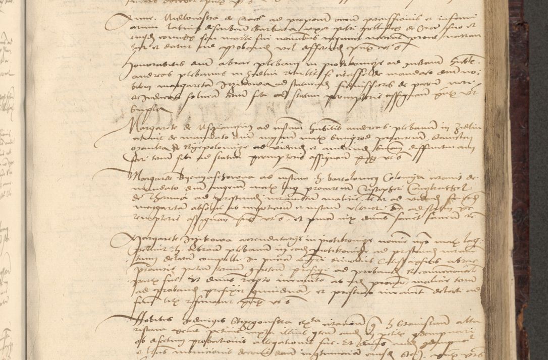 Zdjęcie nr 397 dla obiektu archiwalnego: [Acta actorum vicarialia coram Nicolao Bedlenski]