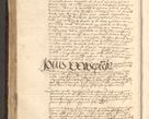 Zdjęcie nr 394 dla obiektu archiwalnego: [Acta actorum vicarialia coram Nicolao Bedlenski]