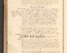 Zdjęcie nr 386 dla obiektu archiwalnego: [Acta actorum vicarialia coram Nicolao Bedlenski]