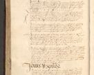 Zdjęcie nr 380 dla obiektu archiwalnego: [Acta actorum vicarialia coram Nicolao Bedlenski]