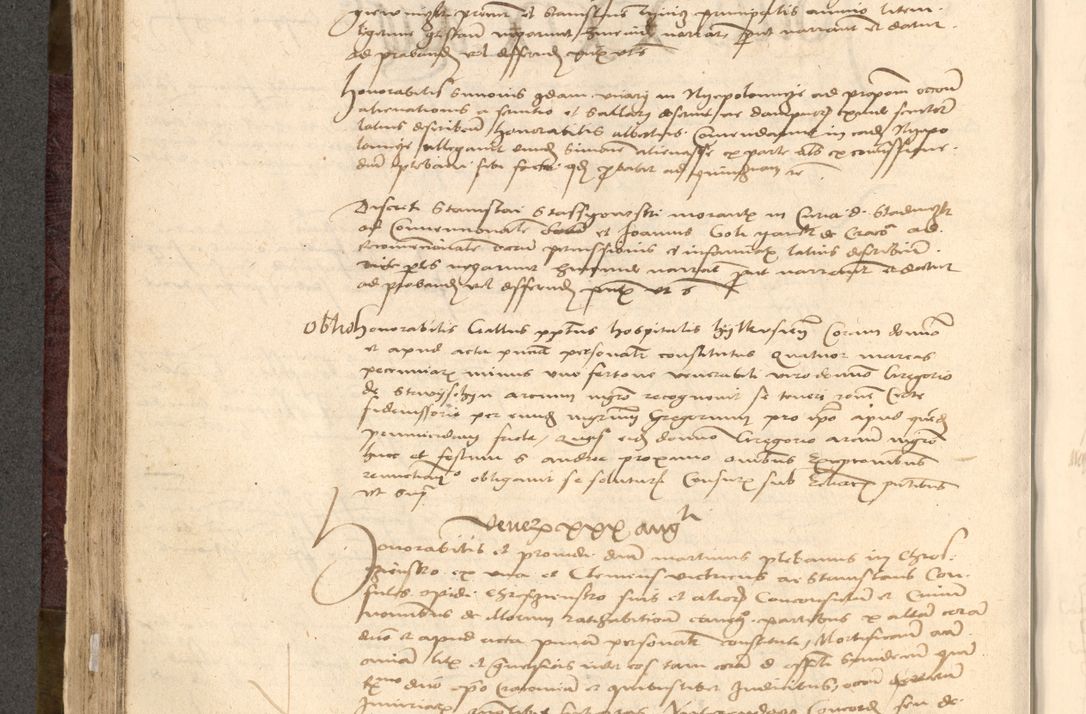 Zdjęcie nr 378 dla obiektu archiwalnego: [Acta actorum vicarialia coram Nicolao Bedlenski]