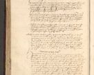 Zdjęcie nr 378 dla obiektu archiwalnego: [Acta actorum vicarialia coram Nicolao Bedlenski]