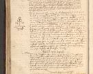 Zdjęcie nr 374 dla obiektu archiwalnego: [Acta actorum vicarialia coram Nicolao Bedlenski]