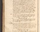 Zdjęcie nr 372 dla obiektu archiwalnego: [Acta actorum vicarialia coram Nicolao Bedlenski]