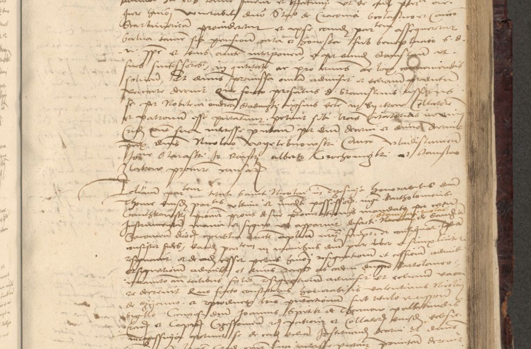 Zdjęcie nr 373 dla obiektu archiwalnego: [Acta actorum vicarialia coram Nicolao Bedlenski]