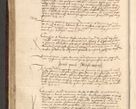 Zdjęcie nr 366 dla obiektu archiwalnego: [Acta actorum vicarialia coram Nicolao Bedlenski]