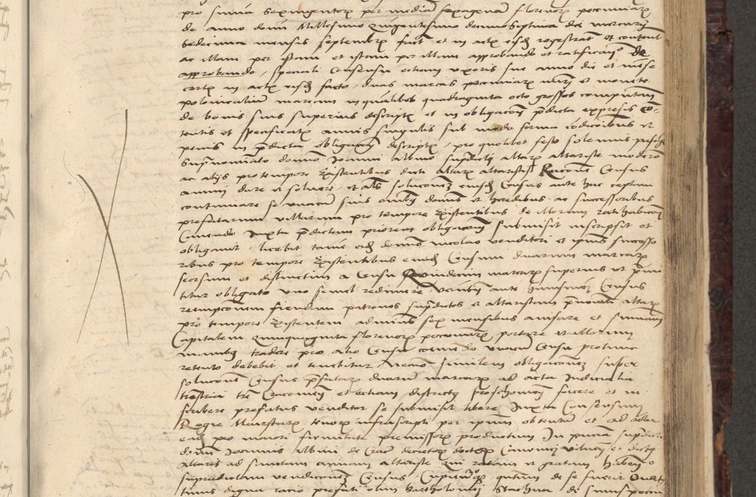 Zdjęcie nr 367 dla obiektu archiwalnego: [Acta actorum vicarialia coram Nicolao Bedlenski]