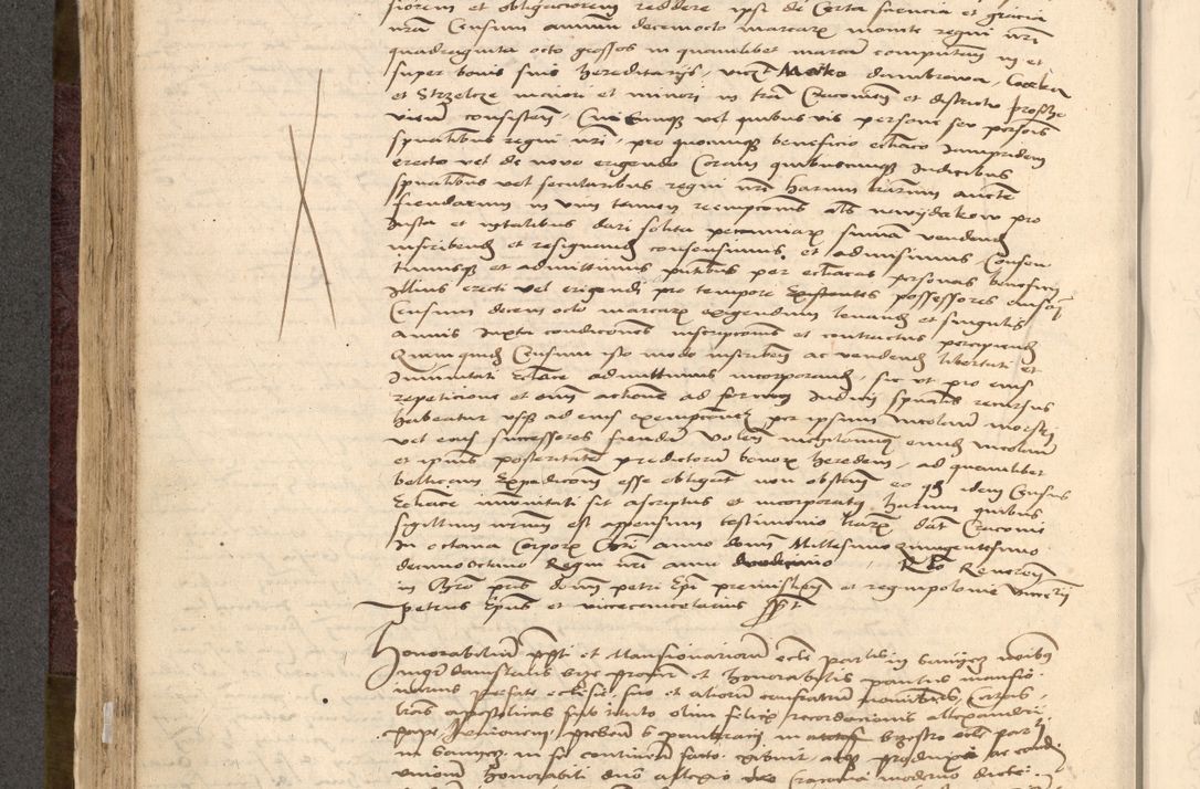 Zdjęcie nr 368 dla obiektu archiwalnego: [Acta actorum vicarialia coram Nicolao Bedlenski]