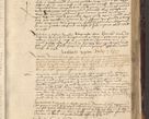 Zdjęcie nr 363 dla obiektu archiwalnego: [Acta actorum vicarialia coram Nicolao Bedlenski]
