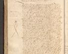 Zdjęcie nr 364 dla obiektu archiwalnego: [Acta actorum vicarialia coram Nicolao Bedlenski]