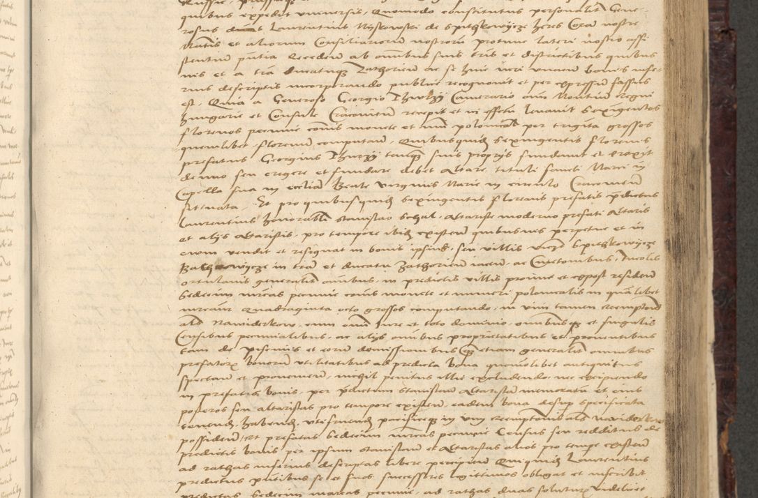 Zdjęcie nr 359 dla obiektu archiwalnego: [Acta actorum vicarialia coram Nicolao Bedlenski]