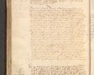 Zdjęcie nr 356 dla obiektu archiwalnego: [Acta actorum vicarialia coram Nicolao Bedlenski]