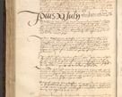 Zdjęcie nr 352 dla obiektu archiwalnego: [Acta actorum vicarialia coram Nicolao Bedlenski]