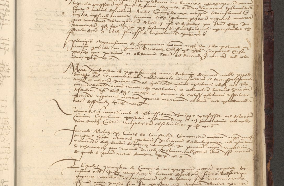 Zdjęcie nr 349 dla obiektu archiwalnego: [Acta actorum vicarialia coram Nicolao Bedlenski]