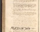 Zdjęcie nr 348 dla obiektu archiwalnego: [Acta actorum vicarialia coram Nicolao Bedlenski]