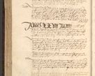 Zdjęcie nr 342 dla obiektu archiwalnego: [Acta actorum vicarialia coram Nicolao Bedlenski]