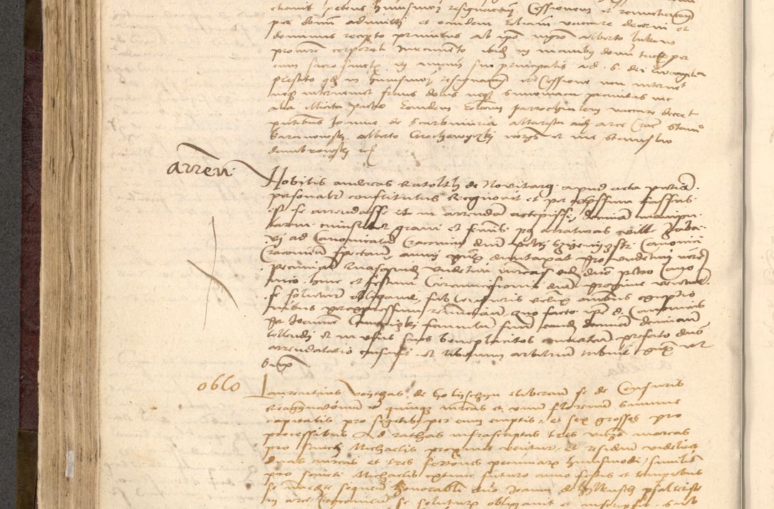 Zdjęcie nr 344 dla obiektu archiwalnego: [Acta actorum vicarialia coram Nicolao Bedlenski]