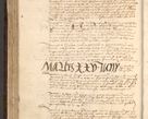 Zdjęcie nr 340 dla obiektu archiwalnego: [Acta actorum vicarialia coram Nicolao Bedlenski]