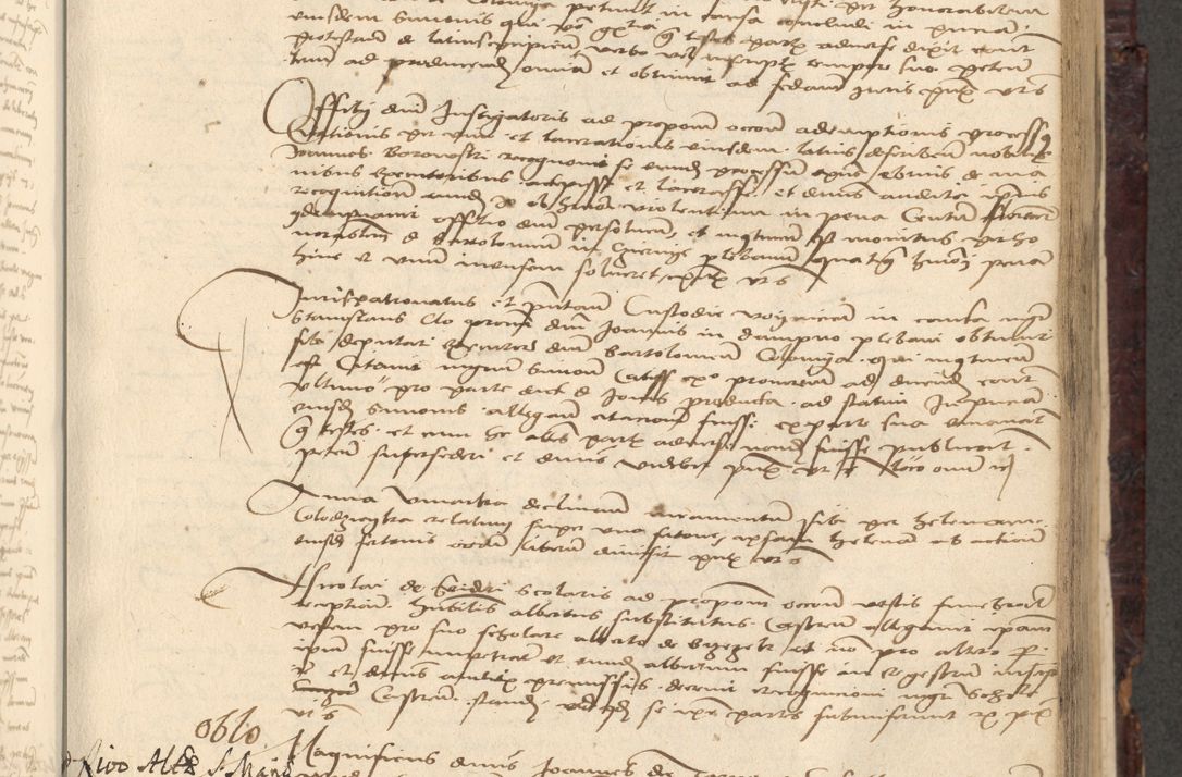 Zdjęcie nr 337 dla obiektu archiwalnego: [Acta actorum vicarialia coram Nicolao Bedlenski]