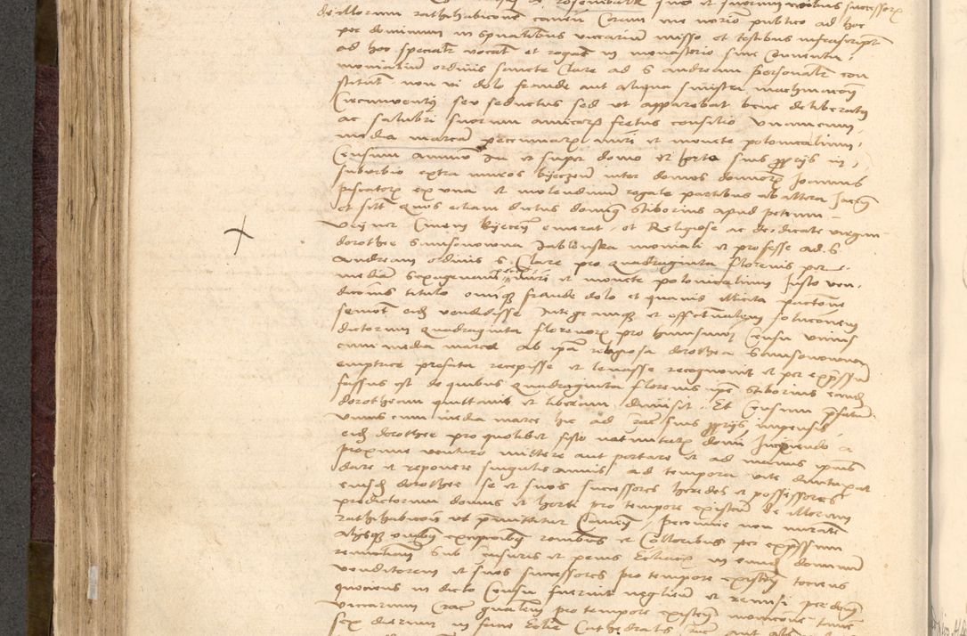 Zdjęcie nr 336 dla obiektu archiwalnego: [Acta actorum vicarialia coram Nicolao Bedlenski]