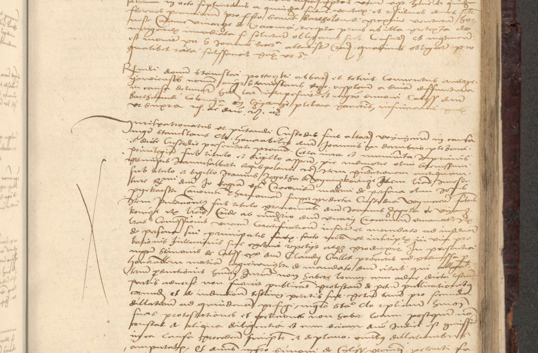 Zdjęcie nr 335 dla obiektu archiwalnego: [Acta actorum vicarialia coram Nicolao Bedlenski]