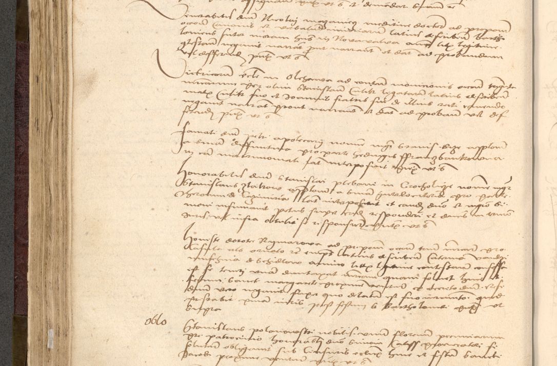 Zdjęcie nr 334 dla obiektu archiwalnego: [Acta actorum vicarialia coram Nicolao Bedlenski]