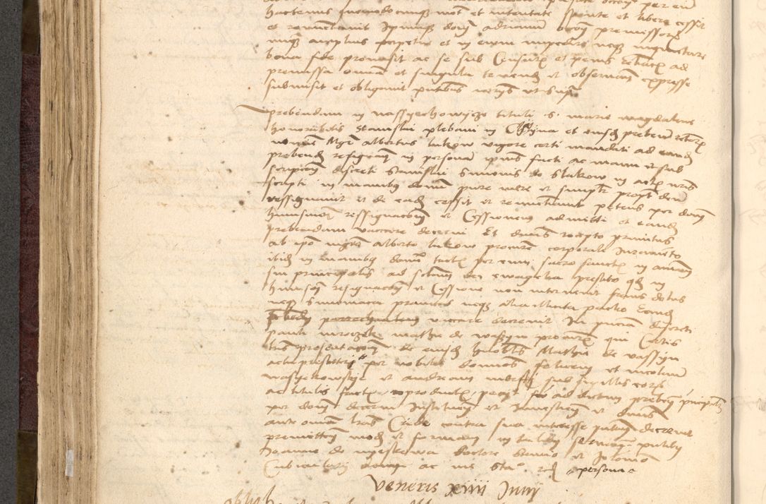 Zdjęcie nr 330 dla obiektu archiwalnego: [Acta actorum vicarialia coram Nicolao Bedlenski]