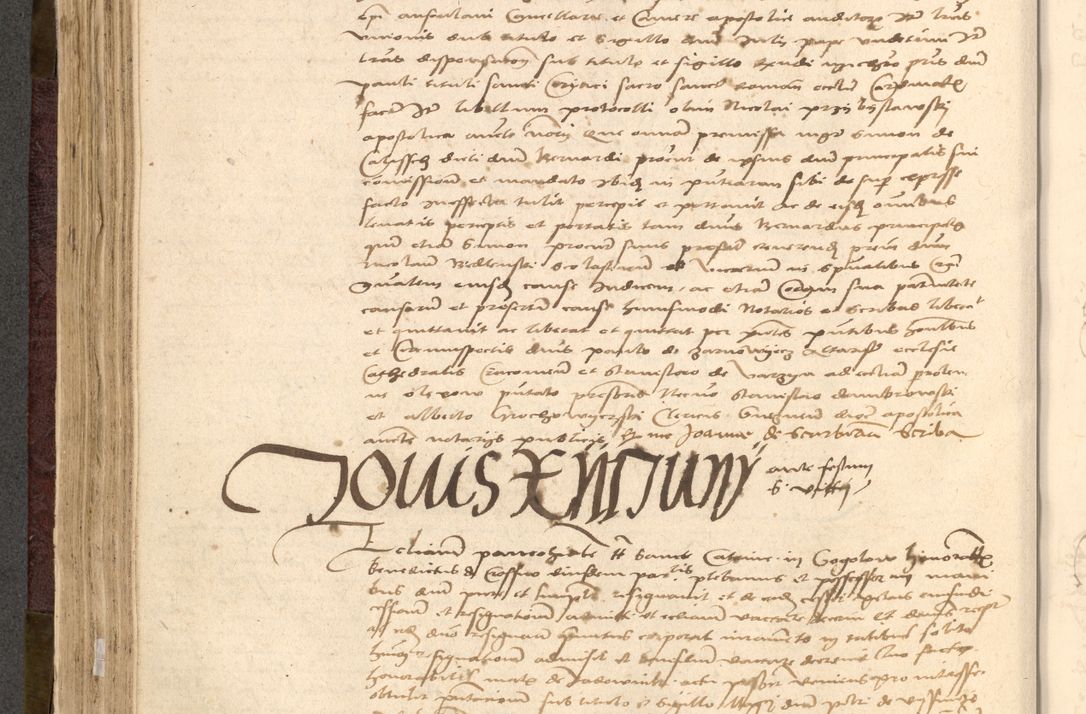 Zdjęcie nr 328 dla obiektu archiwalnego: [Acta actorum vicarialia coram Nicolao Bedlenski]