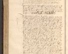 Zdjęcie nr 326 dla obiektu archiwalnego: [Acta actorum vicarialia coram Nicolao Bedlenski]