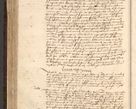 Zdjęcie nr 324 dla obiektu archiwalnego: [Acta actorum vicarialia coram Nicolao Bedlenski]