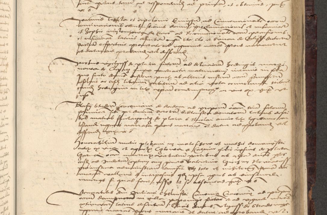 Zdjęcie nr 323 dla obiektu archiwalnego: [Acta actorum vicarialia coram Nicolao Bedlenski]