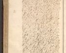 Zdjęcie nr 322 dla obiektu archiwalnego: [Acta actorum vicarialia coram Nicolao Bedlenski]