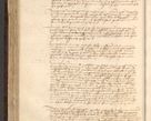 Zdjęcie nr 318 dla obiektu archiwalnego: [Acta actorum vicarialia coram Nicolao Bedlenski]