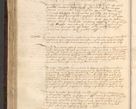 Zdjęcie nr 312 dla obiektu archiwalnego: [Acta actorum vicarialia coram Nicolao Bedlenski]