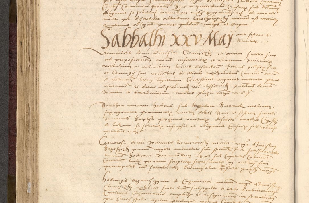 Zdjęcie nr 314 dla obiektu archiwalnego: [Acta actorum vicarialia coram Nicolao Bedlenski]