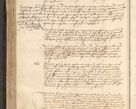 Zdjęcie nr 308 dla obiektu archiwalnego: [Acta actorum vicarialia coram Nicolao Bedlenski]