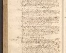 Zdjęcie nr 306 dla obiektu archiwalnego: [Acta actorum vicarialia coram Nicolao Bedlenski]