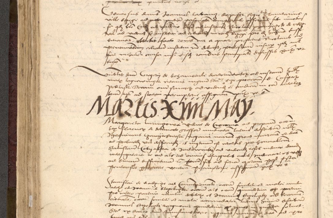 Zdjęcie nr 304 dla obiektu archiwalnego: [Acta actorum vicarialia coram Nicolao Bedlenski]