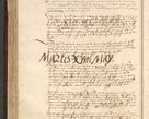Zdjęcie nr 304 dla obiektu archiwalnego: [Acta actorum vicarialia coram Nicolao Bedlenski]
