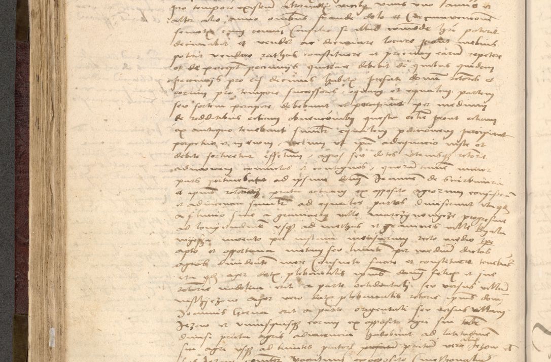 Zdjęcie nr 300 dla obiektu archiwalnego: [Acta actorum vicarialia coram Nicolao Bedlenski]