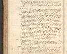 Zdjęcie nr 296 dla obiektu archiwalnego: [Acta actorum vicarialia coram Nicolao Bedlenski]