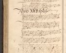 Zdjęcie nr 294 dla obiektu archiwalnego: [Acta actorum vicarialia coram Nicolao Bedlenski]