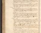Zdjęcie nr 288 dla obiektu archiwalnego: [Acta actorum vicarialia coram Nicolao Bedlenski]