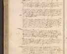 Zdjęcie nr 286 dla obiektu archiwalnego: [Acta actorum vicarialia coram Nicolao Bedlenski]