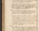 Zdjęcie nr 284 dla obiektu archiwalnego: [Acta actorum vicarialia coram Nicolao Bedlenski]