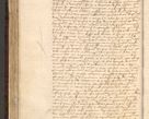 Zdjęcie nr 278 dla obiektu archiwalnego: [Acta actorum vicarialia coram Nicolao Bedlenski]