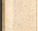 Zdjęcie nr 282 dla obiektu archiwalnego: [Acta actorum vicarialia coram Nicolao Bedlenski]